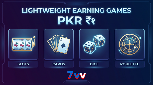 Payment and PKR controls in 7Vv